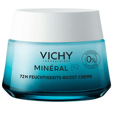 Crème Boost d'hydratation 72H pour la peau normale