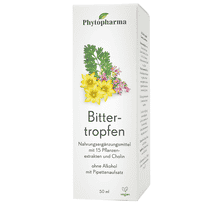 Bitter Drops
