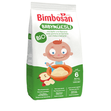 Organic Baby Muesli