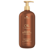 Argan & Barbary Fig Oil-In Shampoo