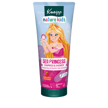 2 in 1 Shampoo & Shower Sea Princess
