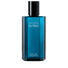 Davidoff - COOL WATER - Eau de Toilette Spray  - 75ml