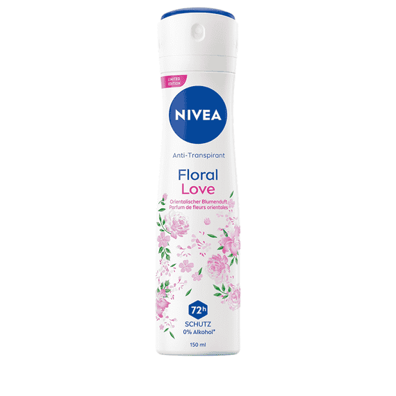 Deo Floral Love Spray