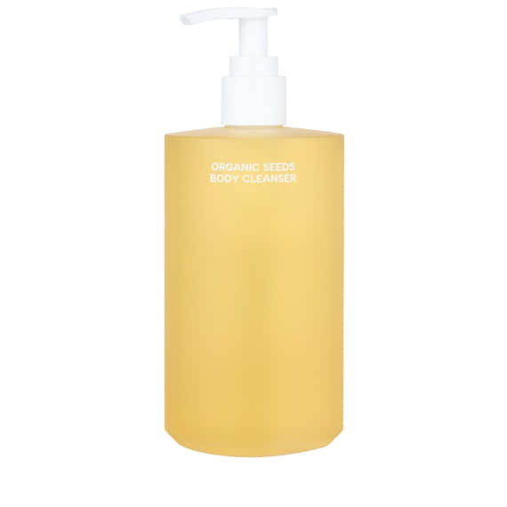 Organic Seeds Body Cleanser