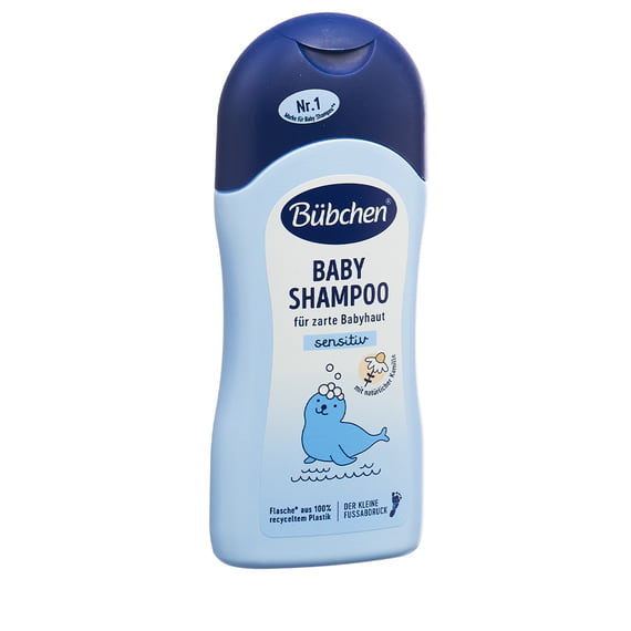 Shampooing pour bébé Sensitive