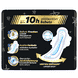 Ultra Serviette Secure Night Avec Ailes - 9 pcs.