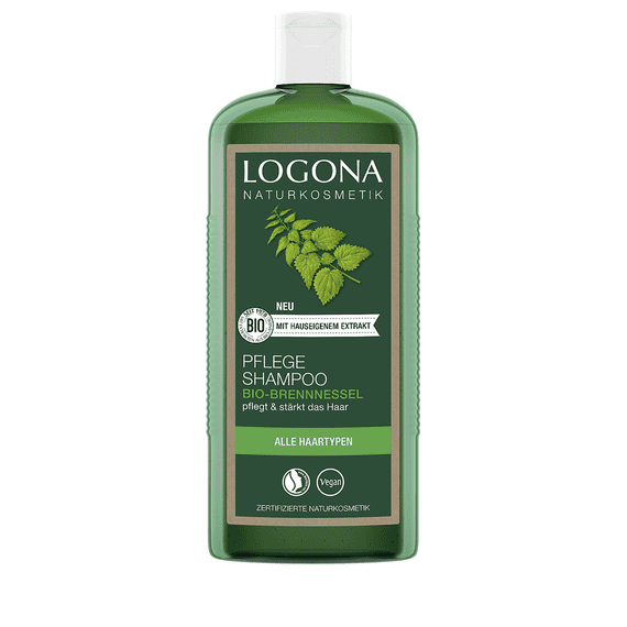 Shampooing Brillance Ortie Bio
