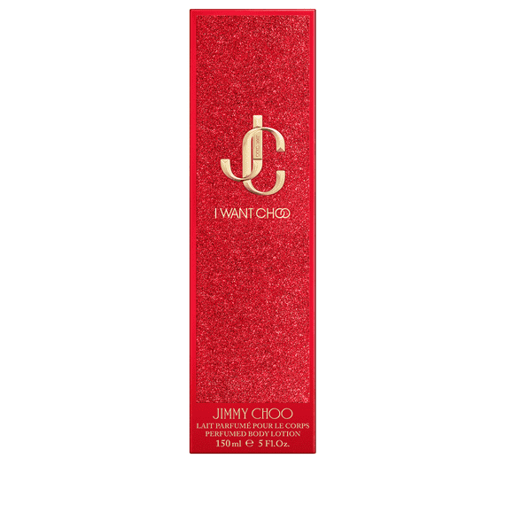 Jimmy Choo I Want Choo Body Lotion 150 ml haar shop.ch