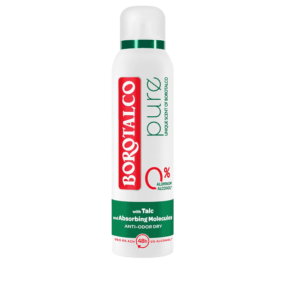 Deo Pure Unique Scent Spray