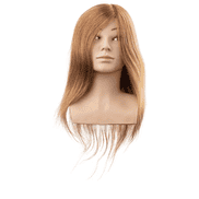 Lotta cheveux humains brun clair 40 cm
