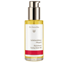 Dr. Hauschka - Schlehenblüten Pflegeöl