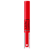 Shine Loud Pro Pigment Lip Shine - Rebel In Red