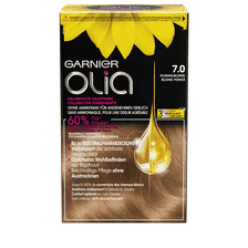 7.0 Dark Blonde