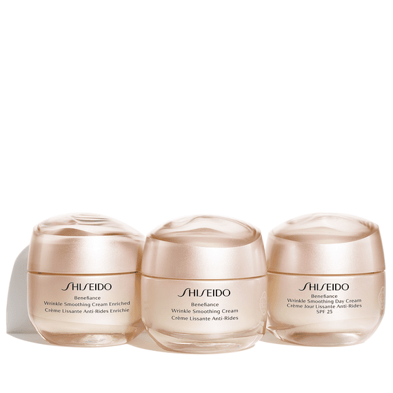 Wrinkle Smoothing Cream Enriched