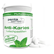 Anti-Caries Lozenges Mint