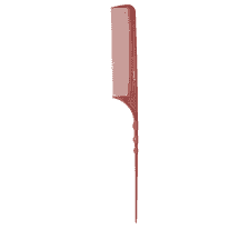 HS C16 Pettine a maniglia rosso