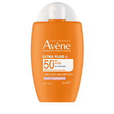 Sun Ultra-Fluid Radiance SPF50+
