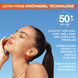 Spray UV Illuminante alla Vitamina C per Trucco SPF 50+