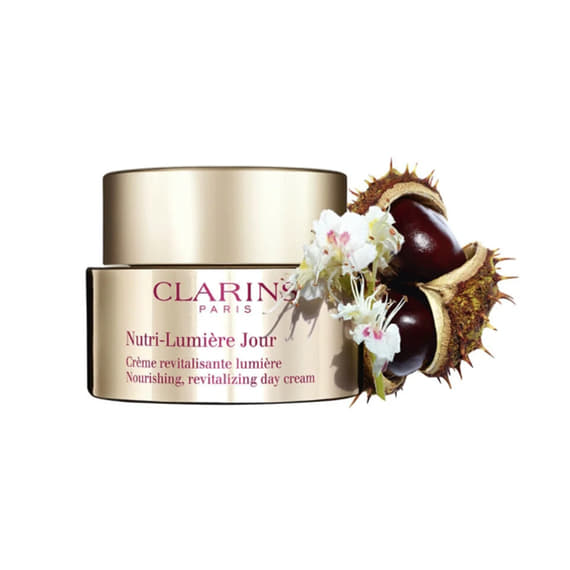 Nutri-Lumière Jour - Nährende, Revitalisierende Anti-Age Tagescreme