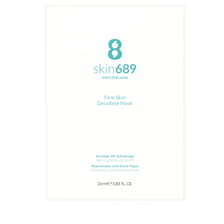 Bio-Cellulose Decolleté Mask