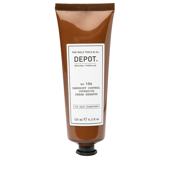 No.106 Dandruff Control Intensive Cream Shampoo
