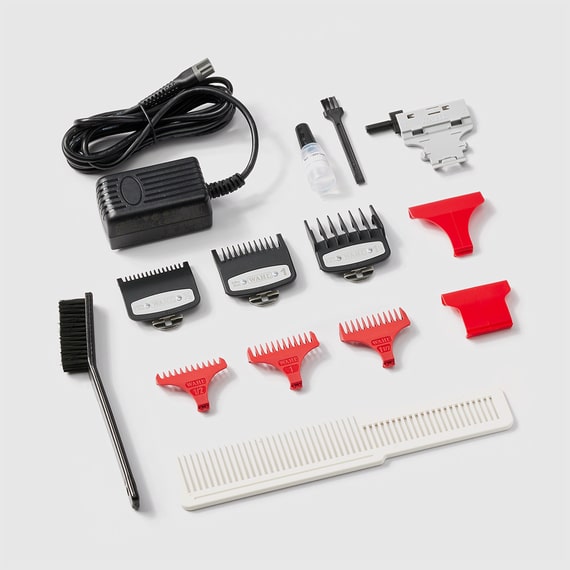 WAHL cordless BARBER COMBO バリカン Wahl • Cordless Barber Combo