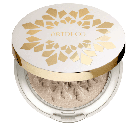 Artdeco Glow Highlighting Powder 1 miracle glow haar shop.ch