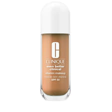Even Better Clinical Vitamin Makeup SPF 50 #18 Medium Cool 4