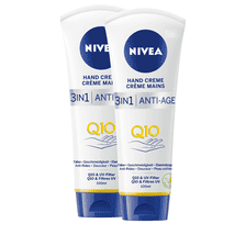 Duo Crème Mains Anti-Âge 3en1
