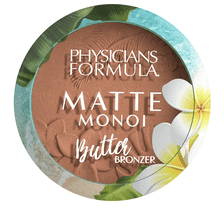 Matte Monoi Butter Bronzer Matte Sunkissed