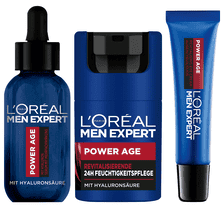 Anti-Aging Routine for Men