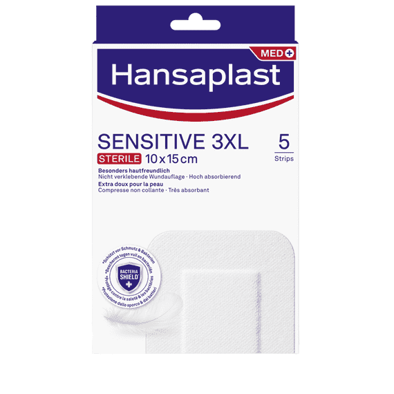 Sensitive Gesso 3XL