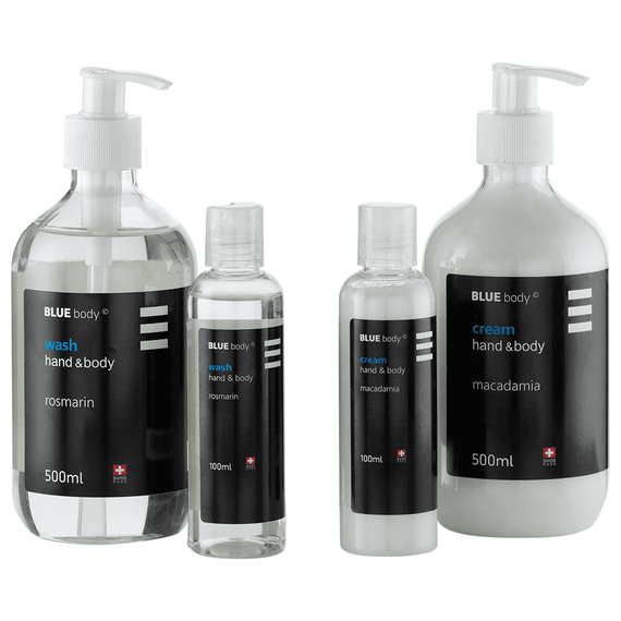 Body Hand &  Body Creme