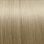 Keratin Bondings 40/45 cm - 1002, very light ash blond