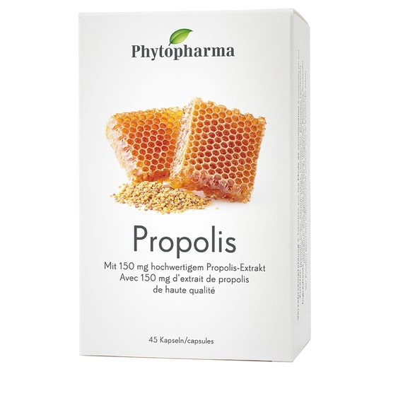 Propolis Kapseln 45 Stk.