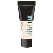 Matte & Poreless Make-Up Nr. 100 Warm Ivory