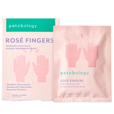 Rosé Fingers - Hydrating & Anti-Aging Hand Mask