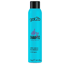 Dry Shampoo Extra Volume