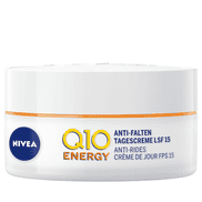 Q10 Energy Anti-Falten Tagescreme LSF 15