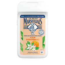 Duschcreme Bio Orangenblüte