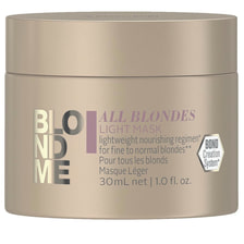All Blondes Light Mask Mini