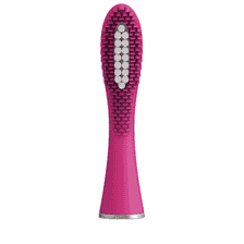 ISSA mini Hybrid Brush Head Wild Strawberry