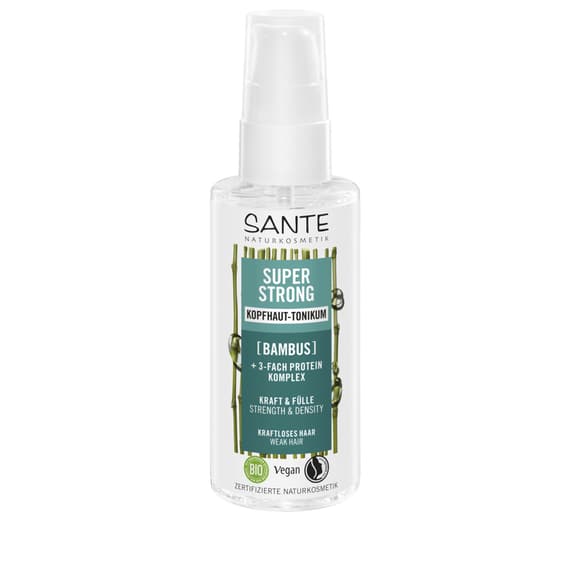 Scalp Tonic Power
