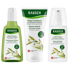 Pflege-Set Schweizer Kräuter