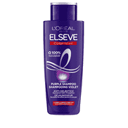 Color-Vive Purple Shampoo - Anti Yellow Tinge