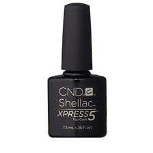 CND Shellac Xpress5 Top Coat