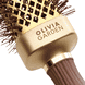 Expert Blowout Straight wavy bristles 40 gold and brown