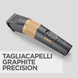 Tagliacapelli Graphite Precision E987E