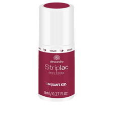 Alessandro - Striplac Peel or Soak - Juan's Kiss - 8ml