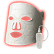 Masque Facial LED GlowAge